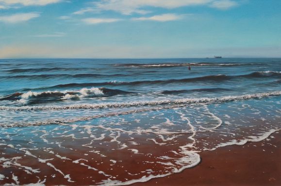 Vitamin Sea  SOLD